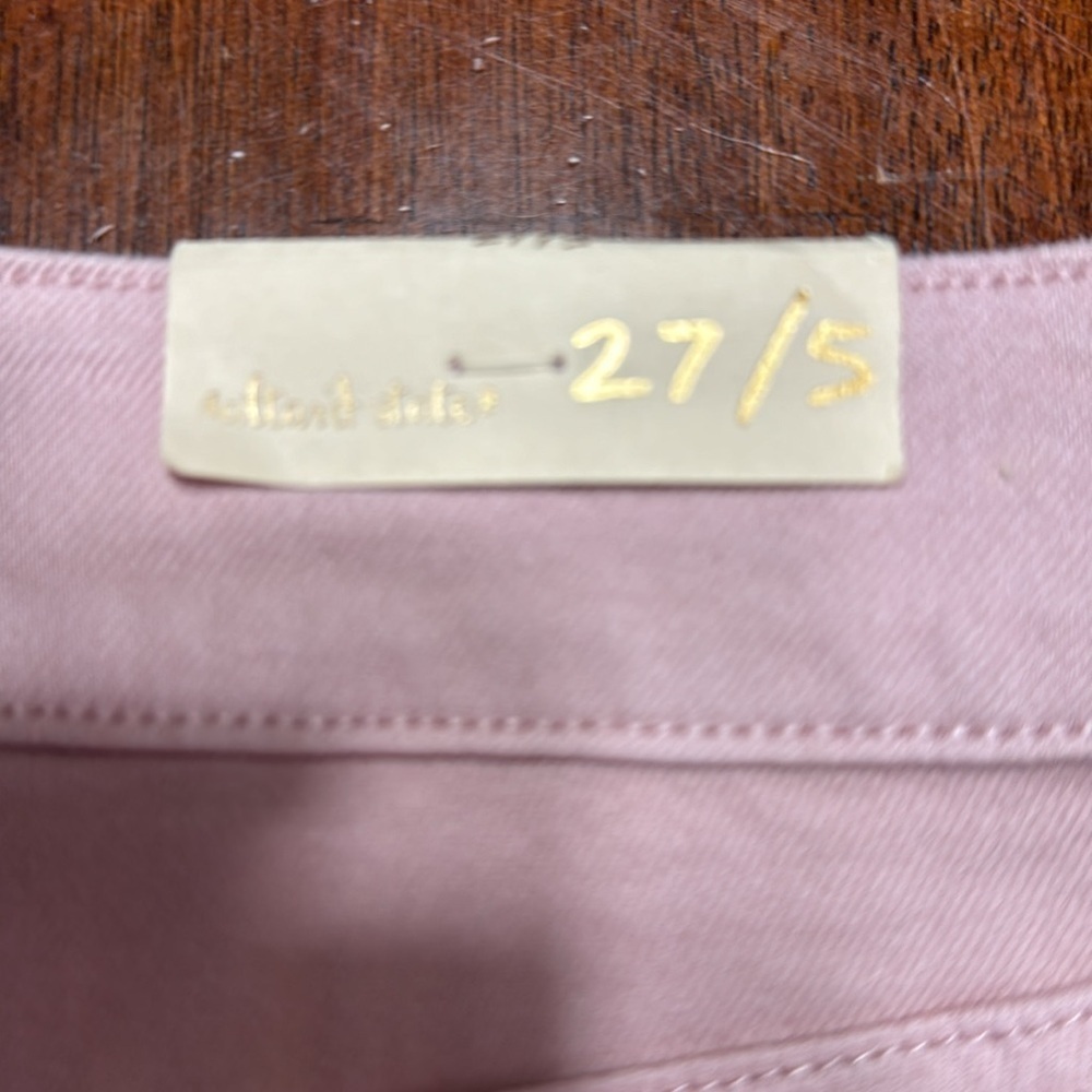 Altar’d state new w tags pastel  pink shorts - Picture 3 of 4